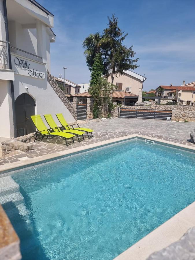 Villa Marta Porat  Exterior photo