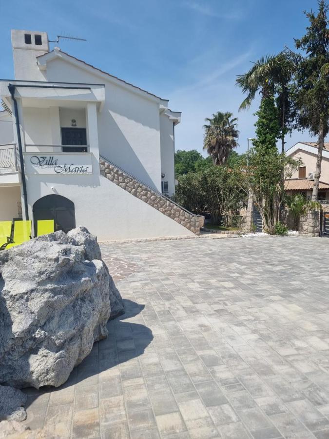 Villa Marta Porat  Exterior photo